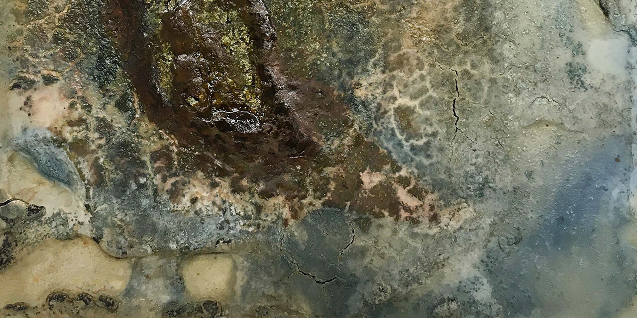 Kunstwerk "Fragilität" | Künstlerin Patricia Tessitore