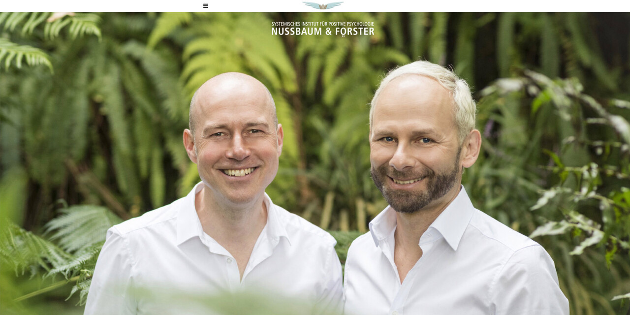 Manfred Nußbaum & Jens Förster